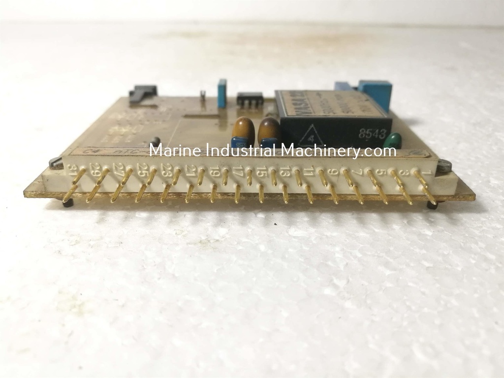 Wartsila 3V72H126 Despemes NTC Card