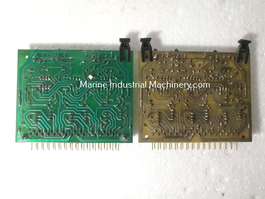 Wartsila 3V72H115-1..2..3 Despemes Relay Card