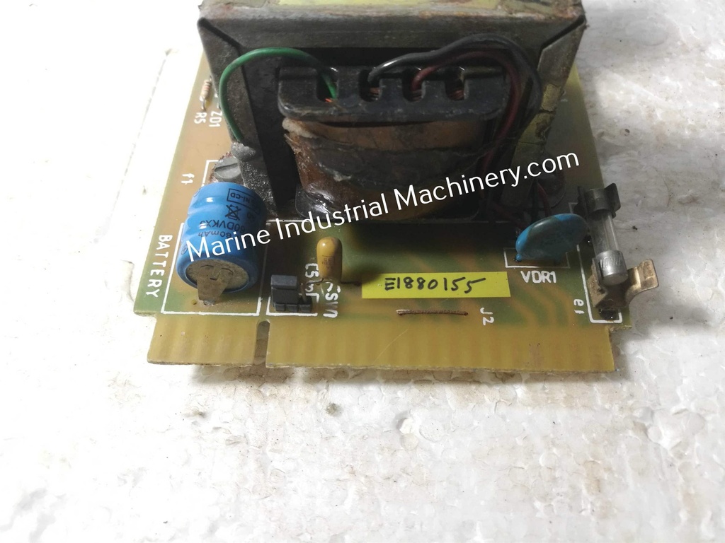 4921470-1 E1880155 Pcb Card