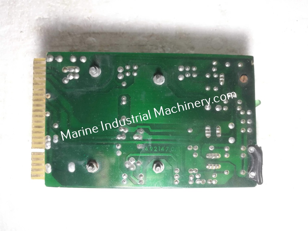 4921470-1 E1880155 Pcb Card