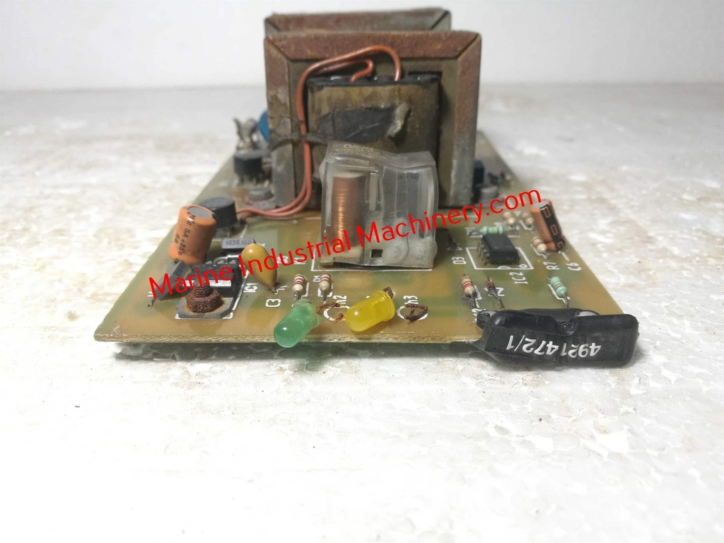 4921470-1 E1880155 Pcb Card