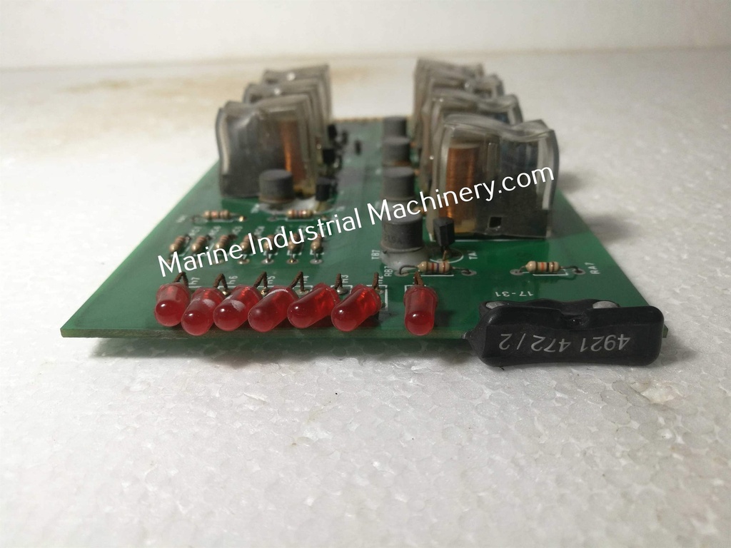 4921470-2 E1890183 Pcb Card