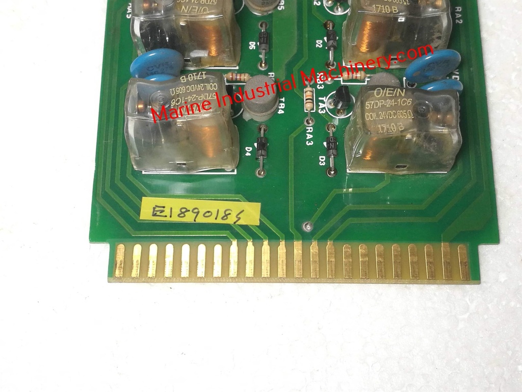4921470-2 E1890184 Pcb Card