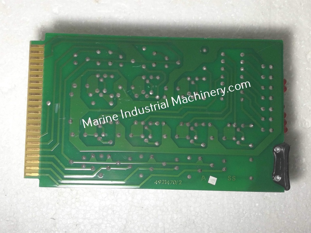 4921470-2 E1890184 Pcb Card