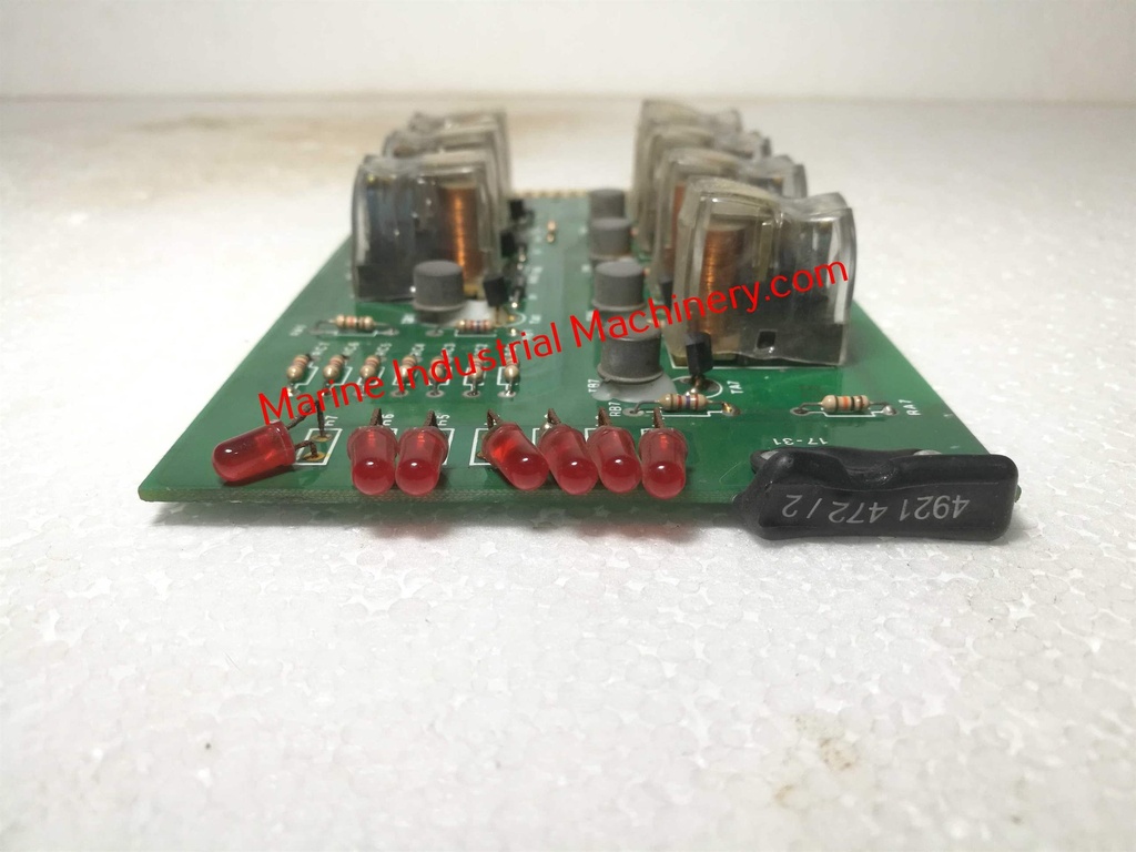 4921470-2 E1890184 Pcb Card