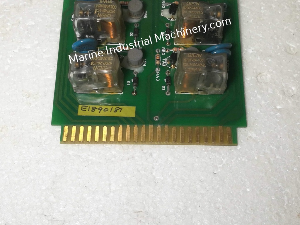 4921470-2 E1890181 Pcb Card
