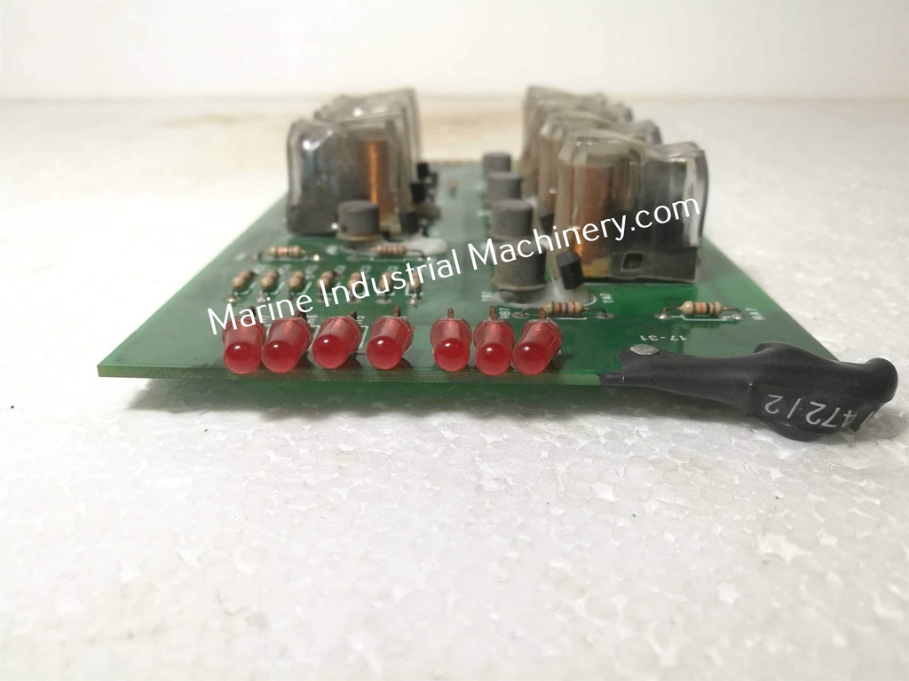 4921470-2 E1890181 Pcb Card