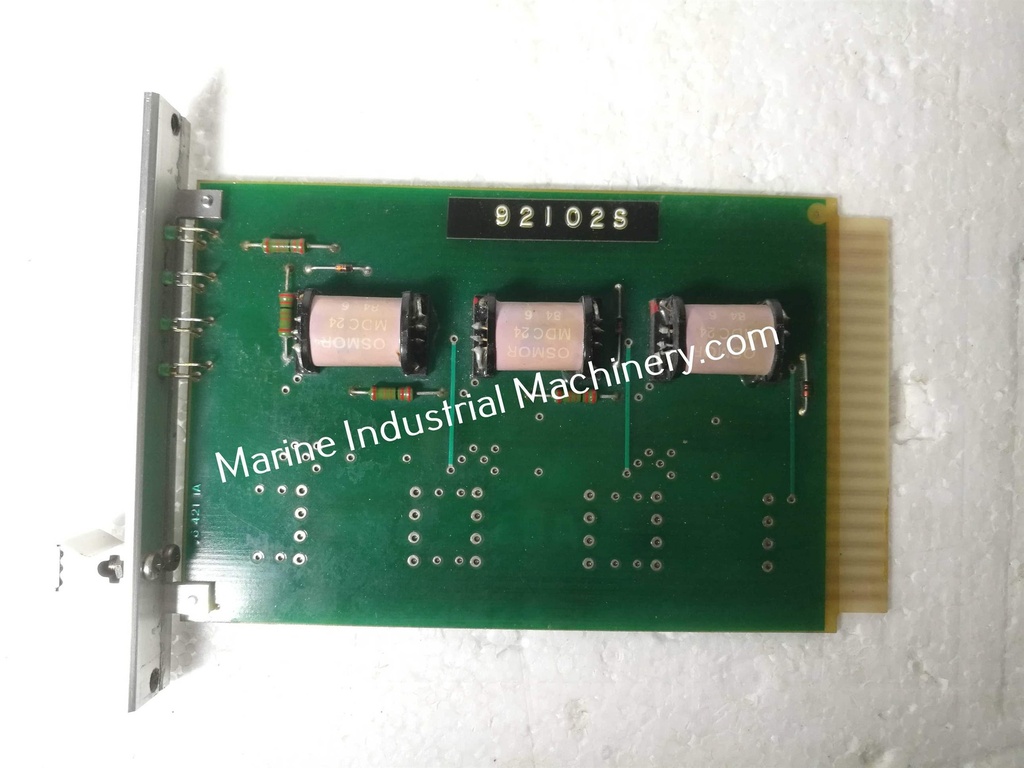 Stork Kwant 76 421 1A Pcb Card