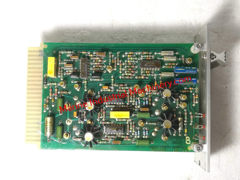 Stork Kwant 94336 B Pcb Card