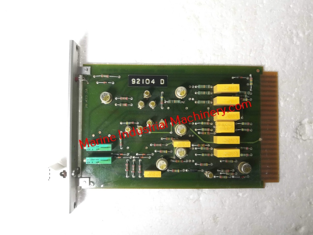 Stork Kwant 92104 D Printed Circuit Board
