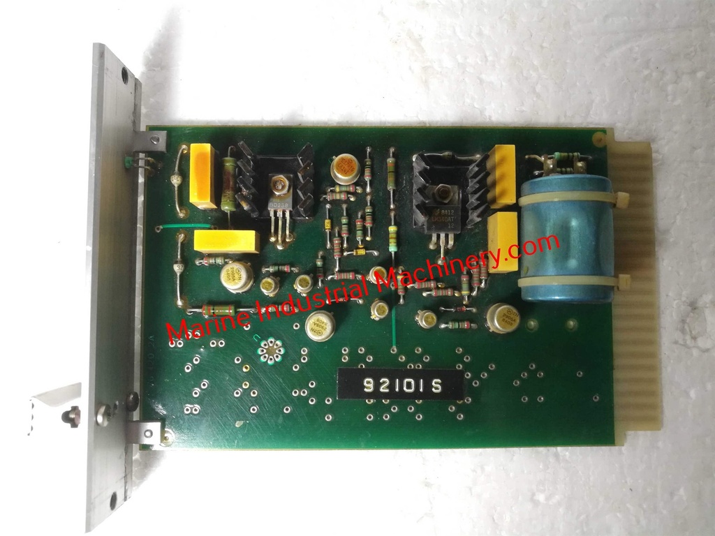 Stork Kwant 92101 S 76 420 2A Pcb Card
