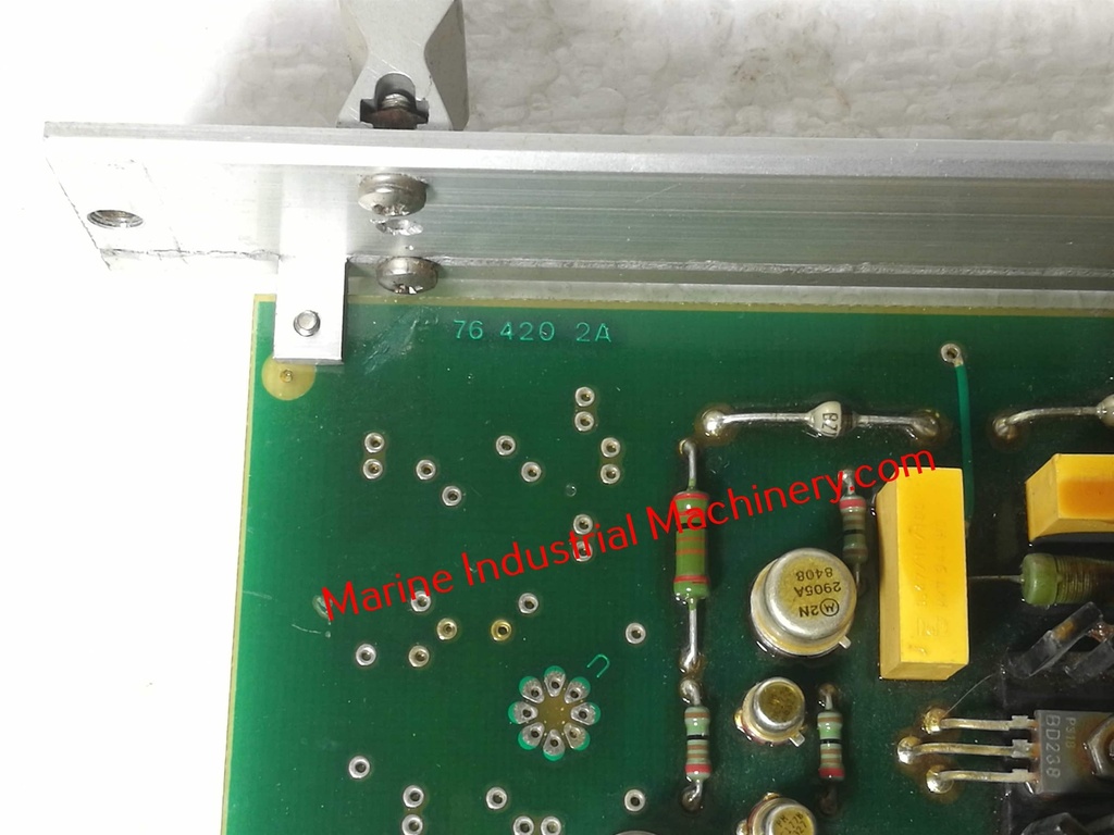 Stork Kwant 92101 S 76 420 2A Pcb Card