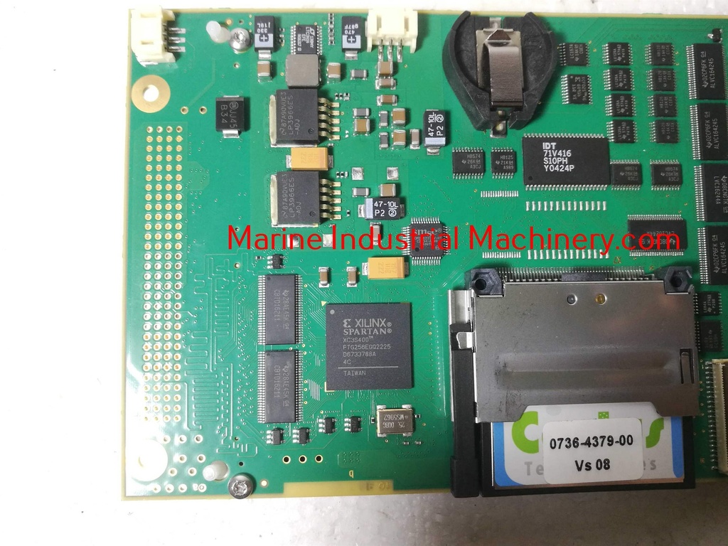 723-VE Pcb Card