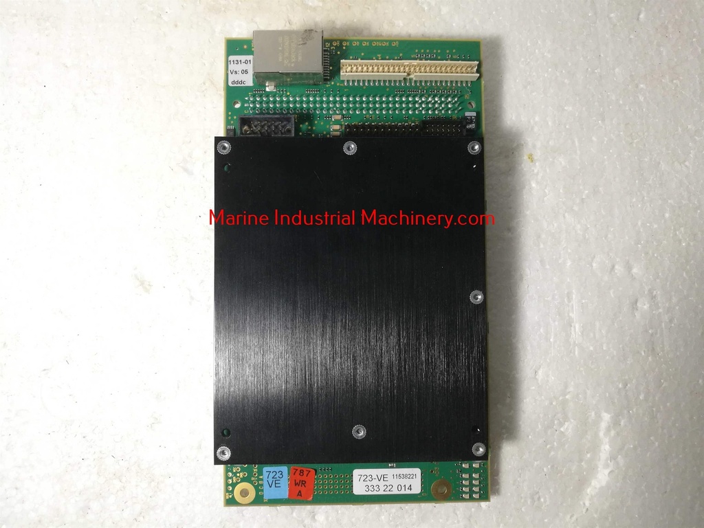 723-VE Pcb Card