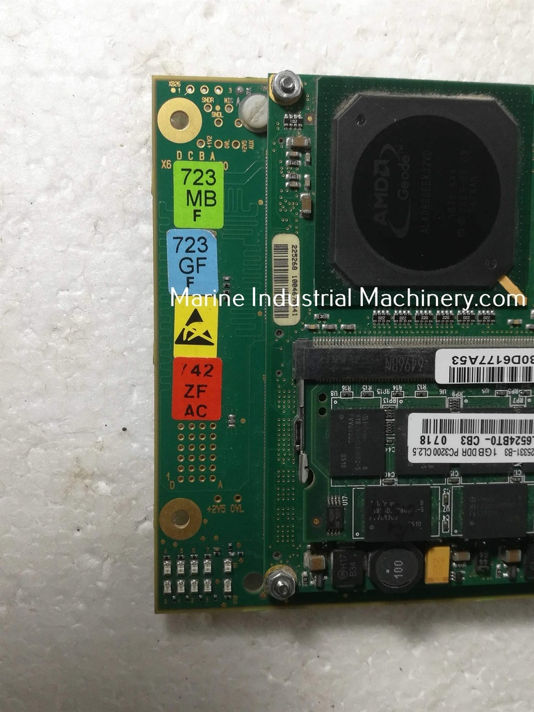 723-MB Pcb Card