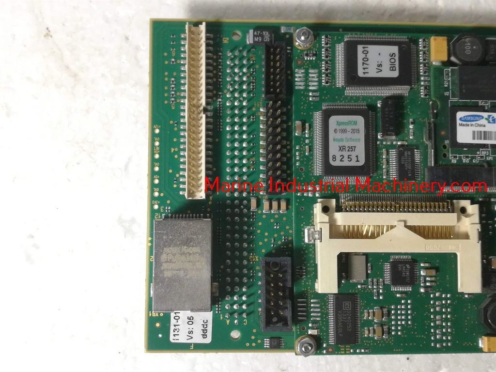 723-MB Pcb Card