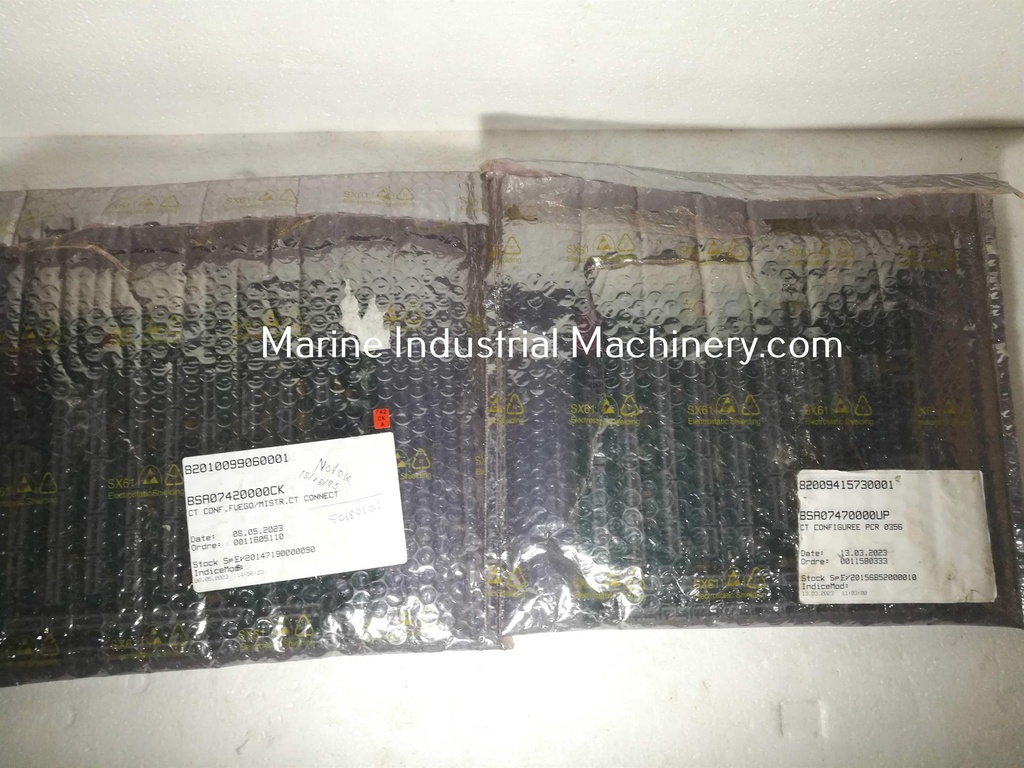 Bobst 070124400 Pcb Card