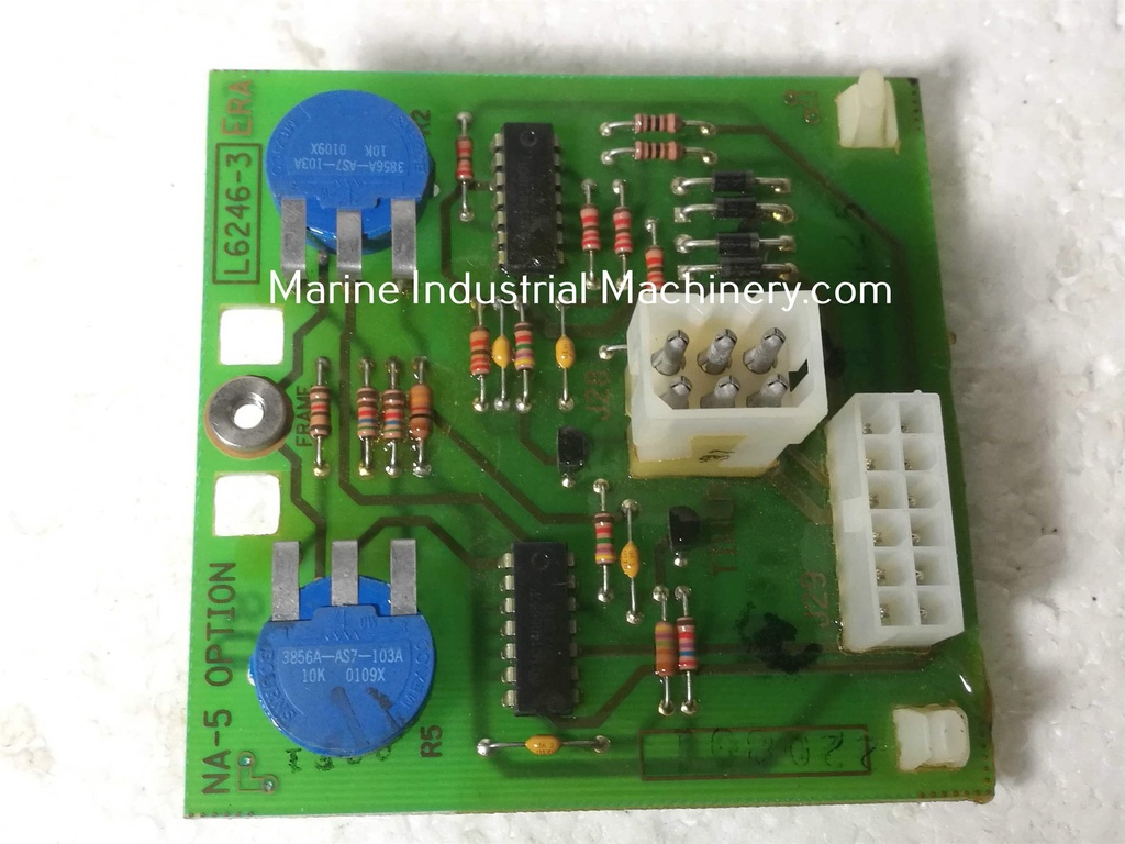 Lincoln Electric NA-5 L6246-3 Circuit Board
