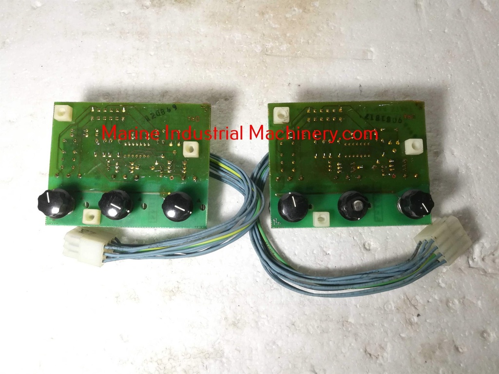 Lincoln Electric L9917-1 Circuit Board