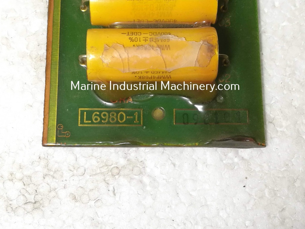 L6980-1 DC1500 Pcb Card
