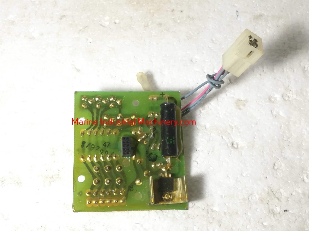 Lincoln Electric L-6233 NA-5 Speed Meter