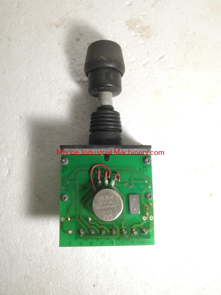 P-Q Controls M115-390 Joystick Controller