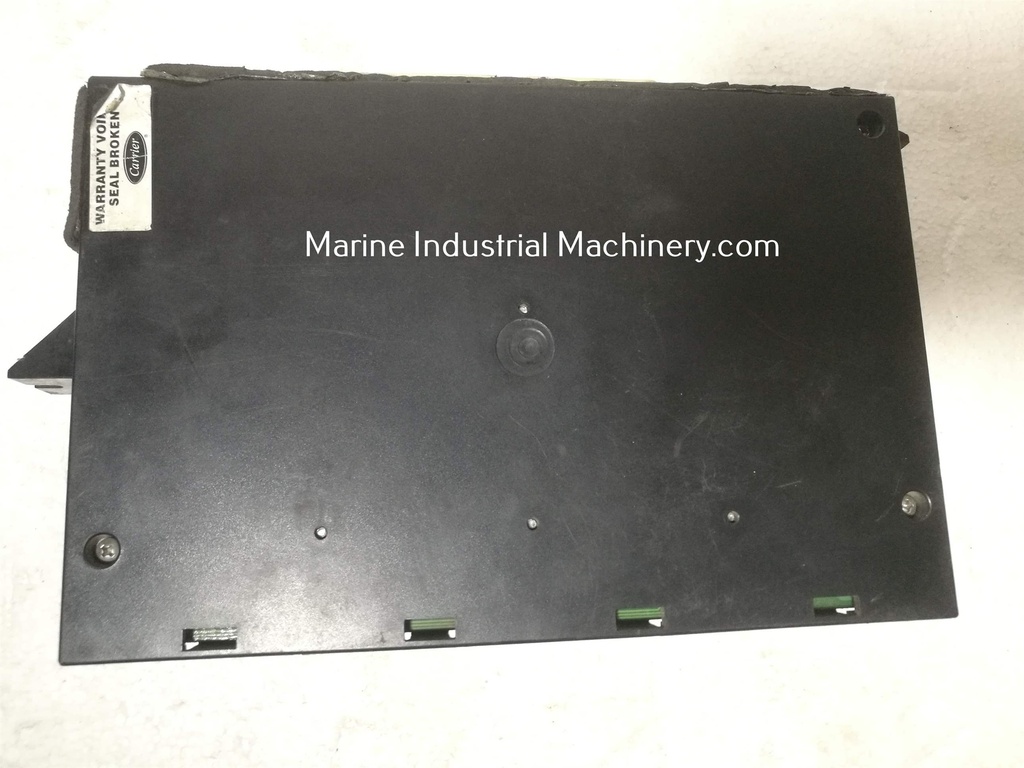 Carrier Micro-Link3 12-00579-00 Controller With Datacorder