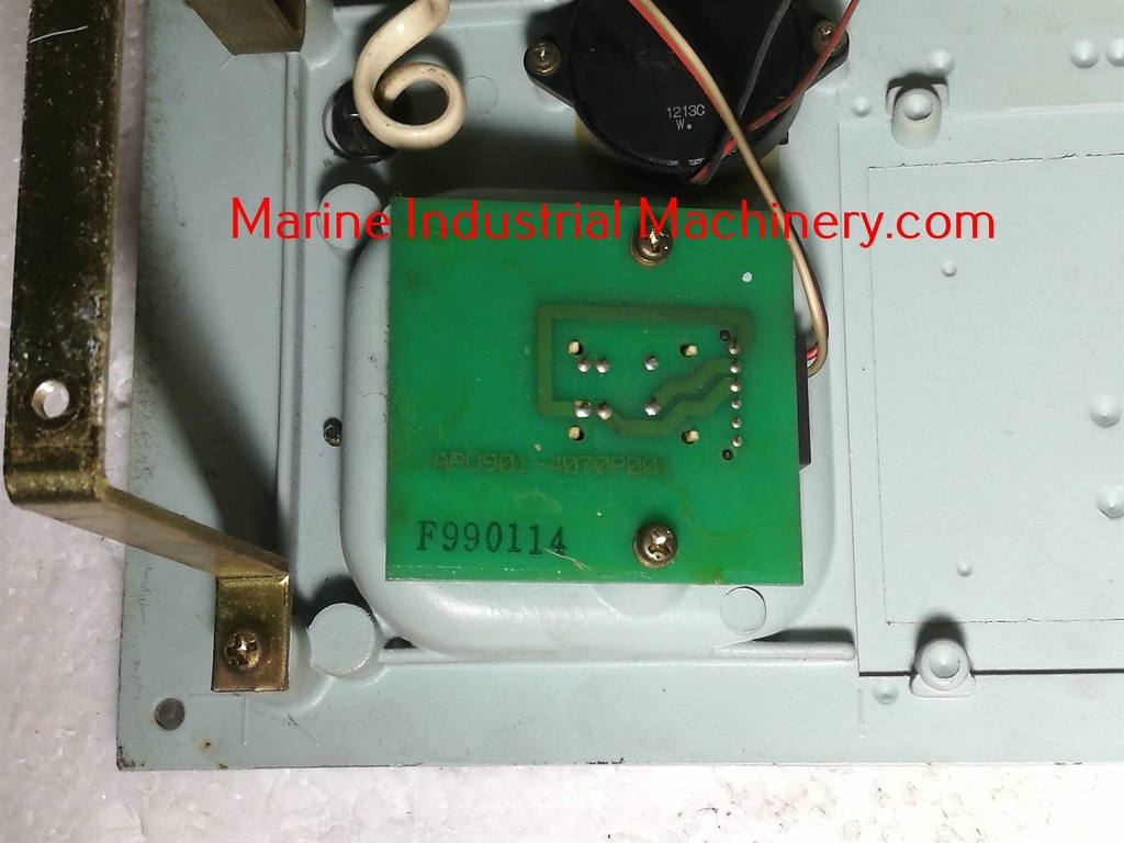 Nippon Hakuyo Oki ODC-2780-1 Marine Telephone