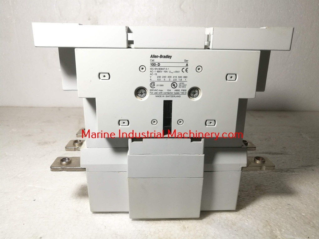 Allen-Bradley 100-D180 Ei Contactor