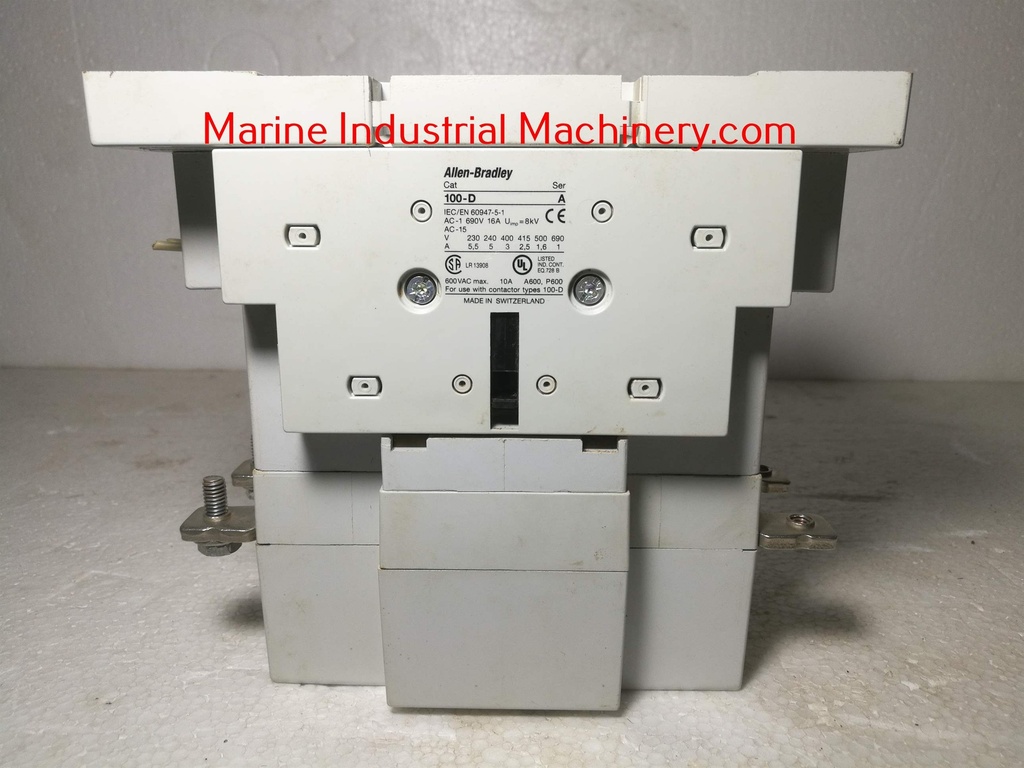 Allen-Bradley 100-D110 Contactor