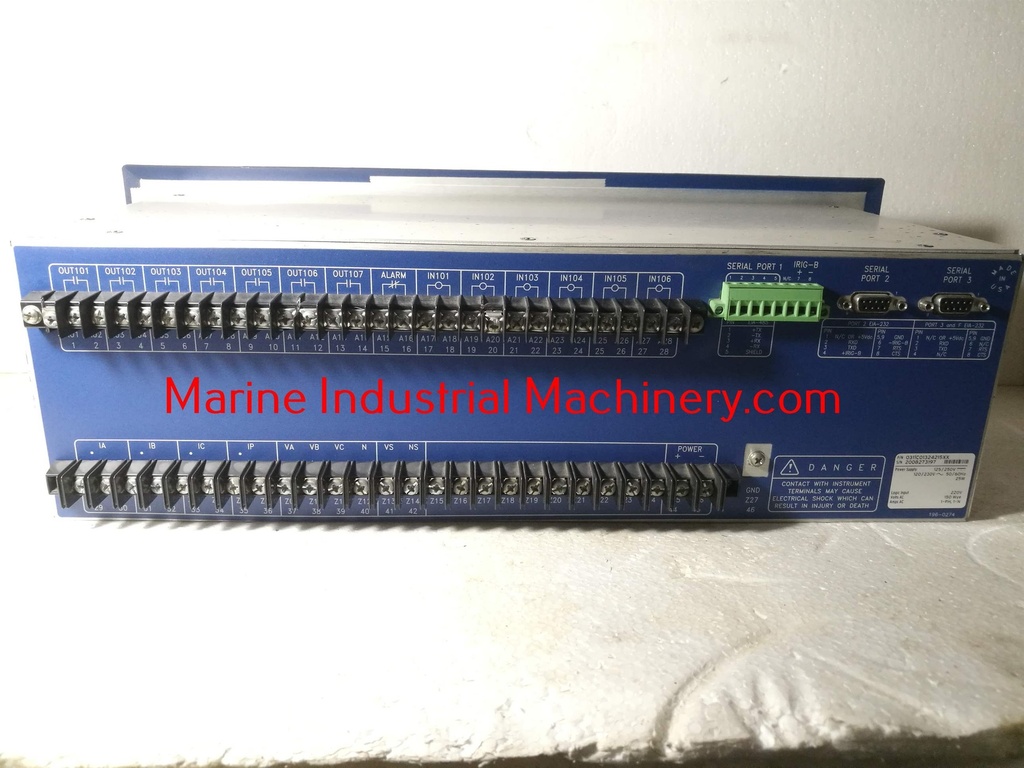 Schweitzer SEL-311C Protection and Automation System