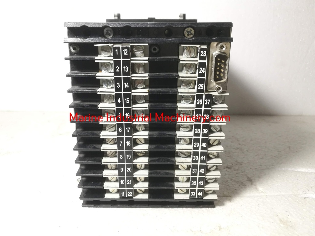 Microelettrica Scientifica M-Line UM30-A Multifunction Voltage Frequency Relay