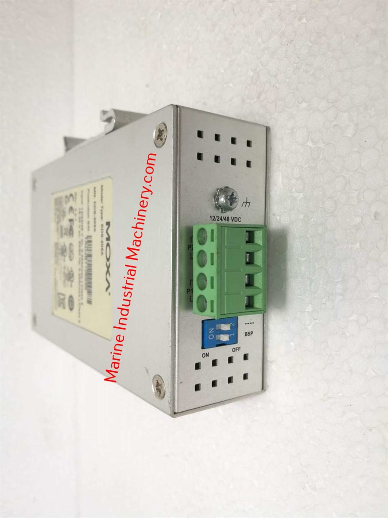 Moxa EDS-205A Ethernet Switch