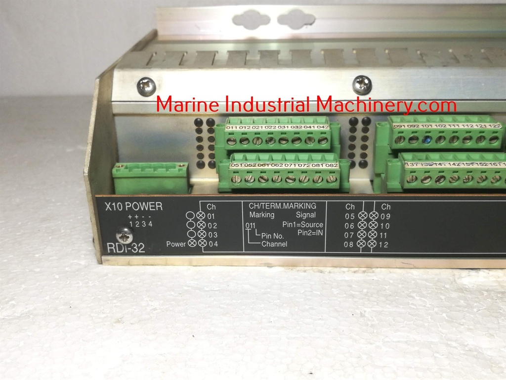 Kongsberg-Norcontrol RDi-32 Module
