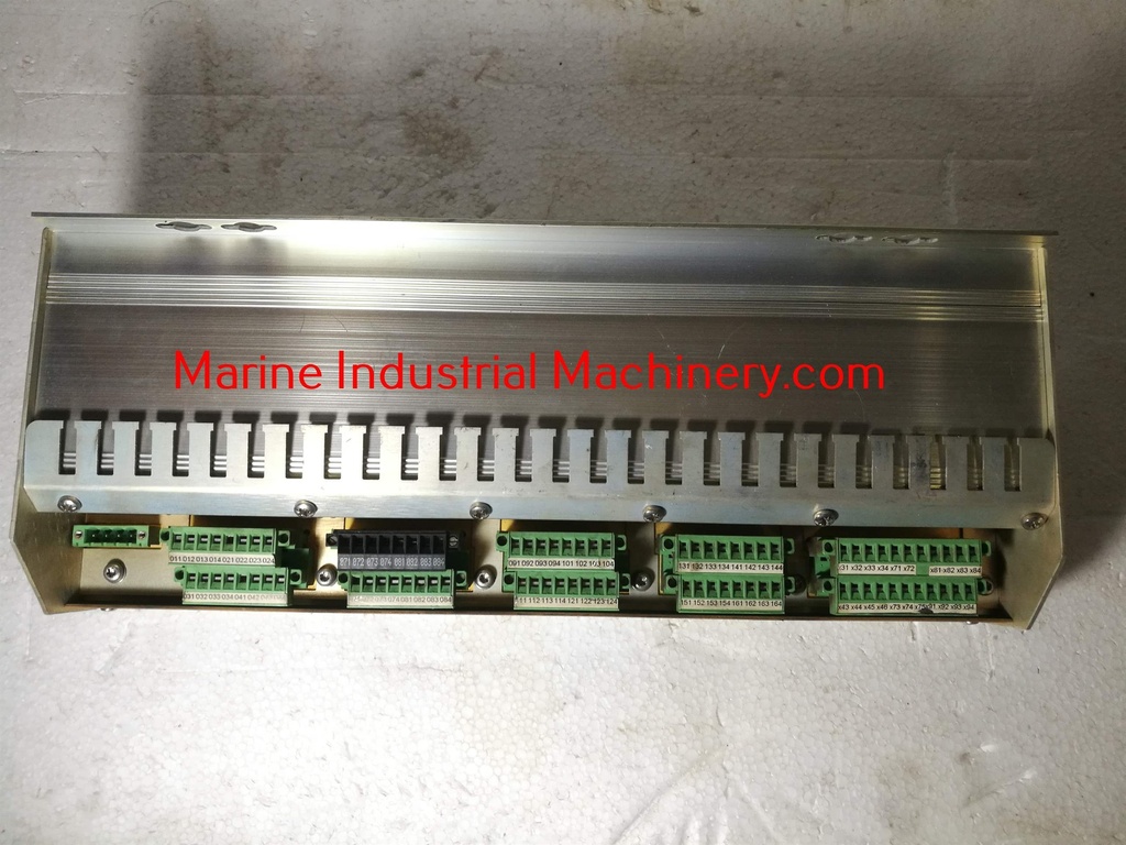 Kongsberg-Norcontrol RAI-16 Remote Analog Input Module
