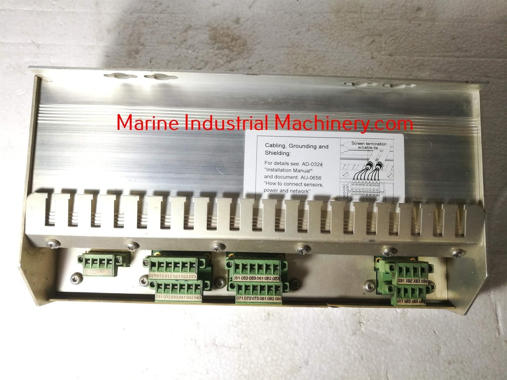 Kongsberg-Norcontrol RAO-8 Module