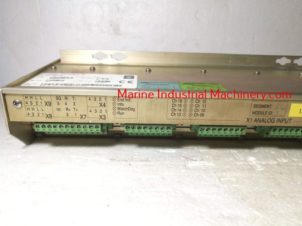 Kongsberg-Norcontrol RAi-16 Module