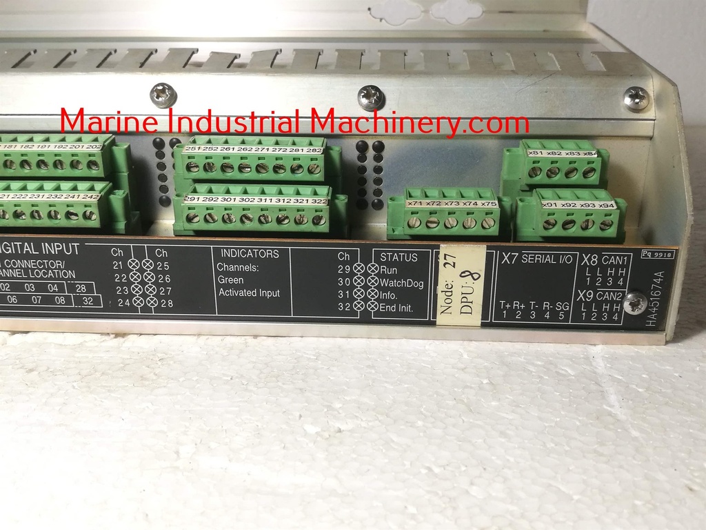 Kongsberg-Norcontrol RDi-32 Module