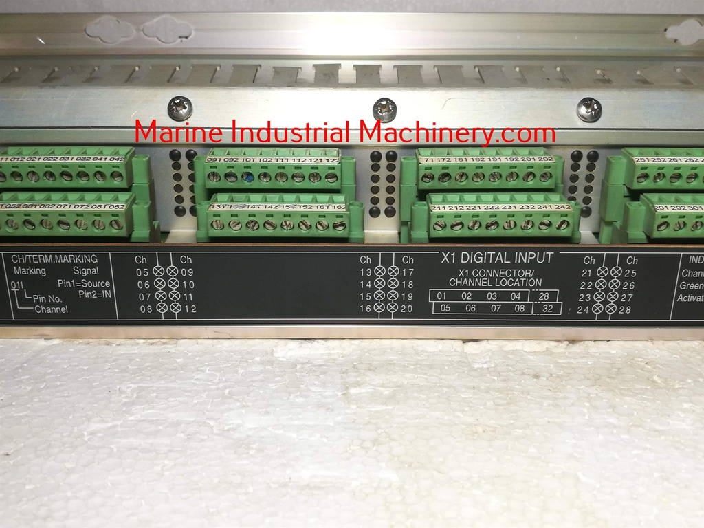 Kongsberg-Norcontrol RDi-32 Module