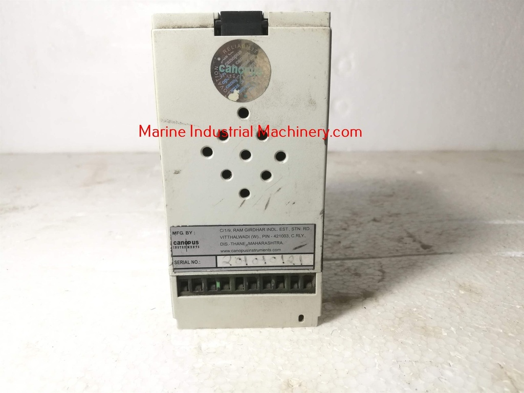 Canopus Instruments IIIFS 4242-3P DC Isolating Amplifier