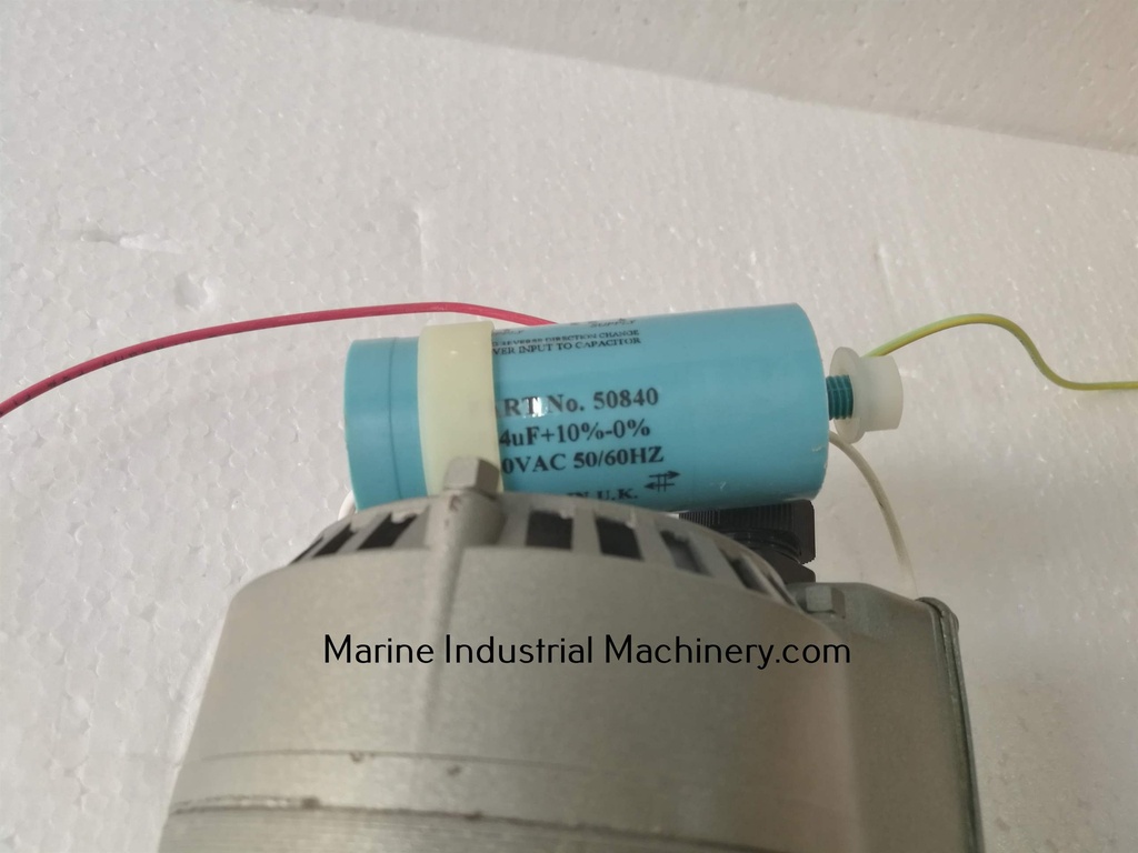 Parvalux SD29-0007-Cont Wiper Motor