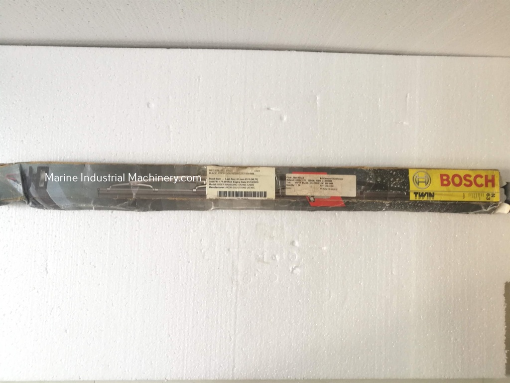 Bosch Twin Original Equipment Replacement Wiper Blade