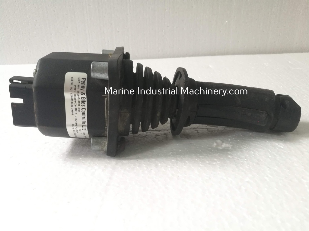 Penny+Giles JC6000-0231 Nfr Industrial Joystick