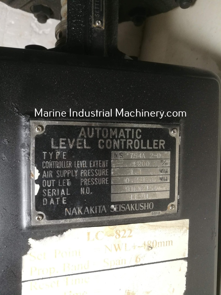 Nakakita Seisakusho NS-754A 2-D Automatic Level Controller
