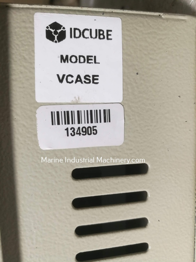 IDCUBE ICAI-VCASE  Air Series Multi Door Access Control Panel