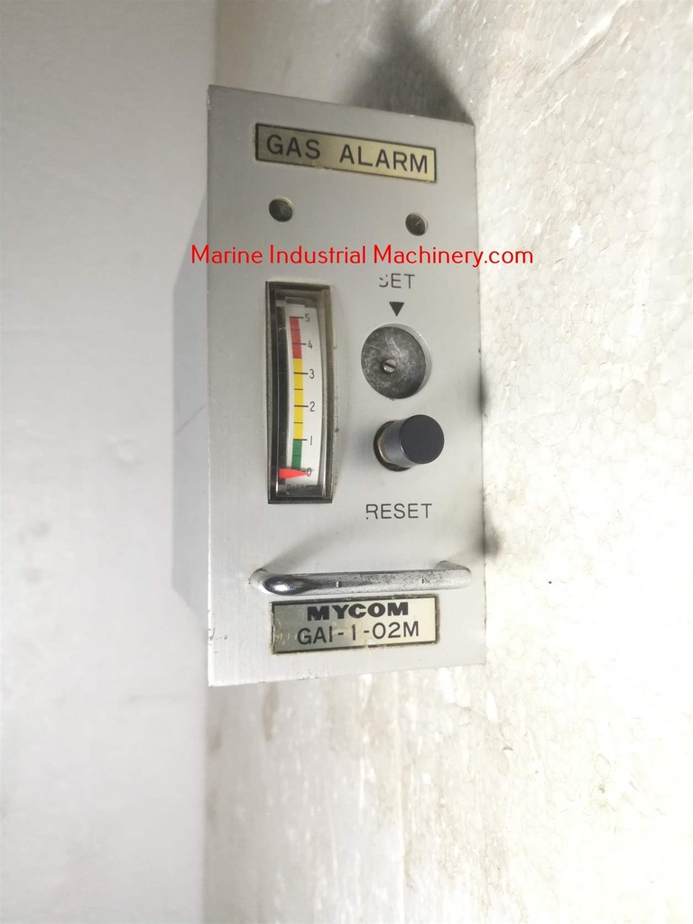 Mycom GAI-1-02M Gas Alarm