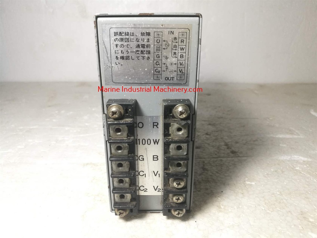 Mycom GAI-1-02M Gas Alarm