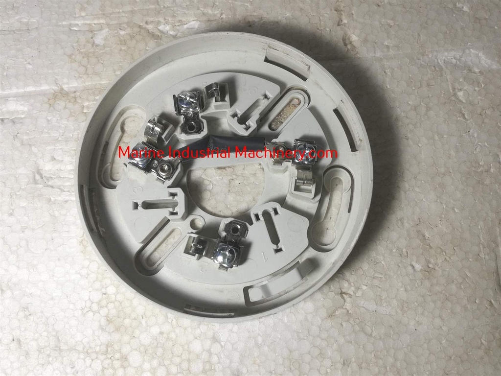 Edwards SIGA-OSHD + SIGA-SB Optical Smoke Detector