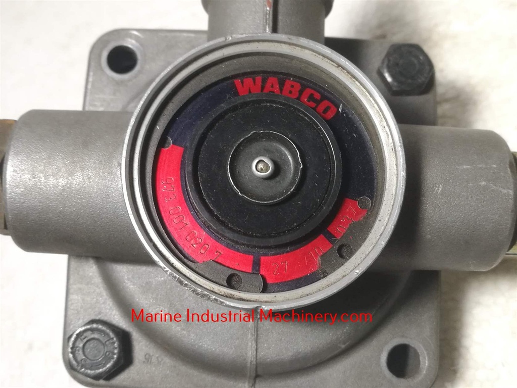 Wabco 9730010207 Pneumatic Relay Valve