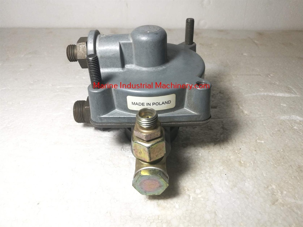 Wabco 9730010207 Pneumatic Relay Valve